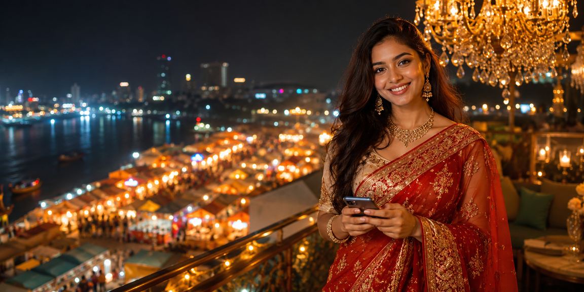 বরিশালে mk11 ভিআইপি রুলেট গেমে অংশগ্রহণকারী একজন বাংলাদেশি নারী গেমার