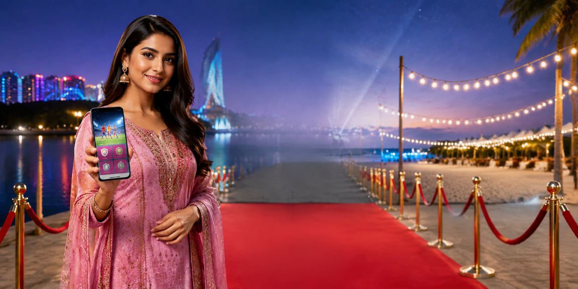 ঢাকায় ক্রিকেট বেটিং উপভোগকারী একজন তরুণ বাংলাদেশি ব্যবহারকারী