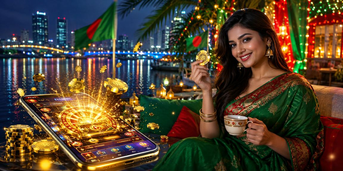 mk11 Entertainment & Casino Experience in Dhaka